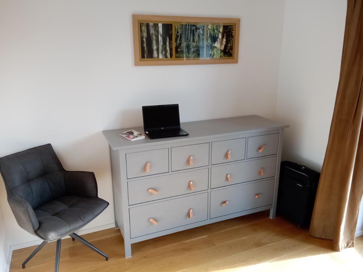 Molo Lipno Rezidence Appartement Lipno nad Vltavou Buitenkant foto