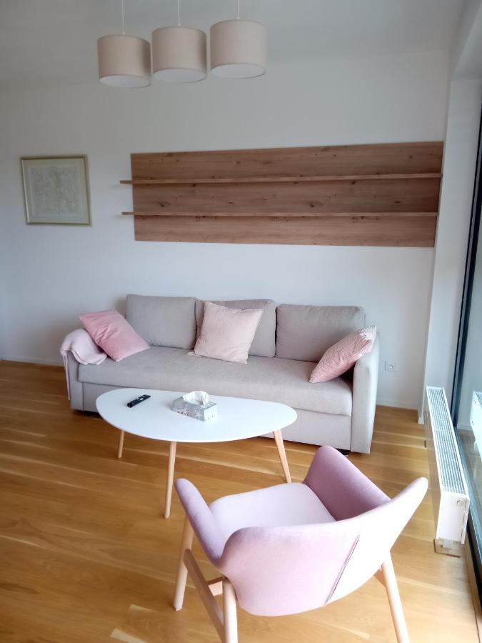 Molo Lipno Rezidence Appartement Lipno nad Vltavou Buitenkant foto