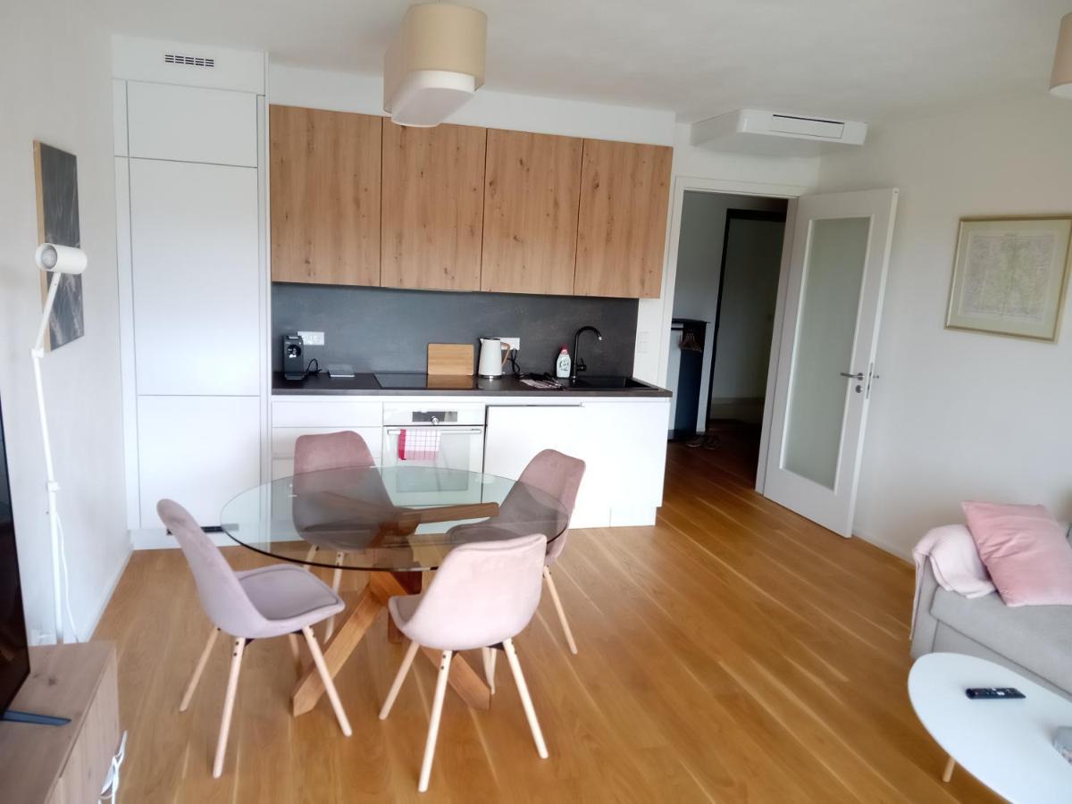 Molo Lipno Rezidence Appartement Lipno nad Vltavou Buitenkant foto