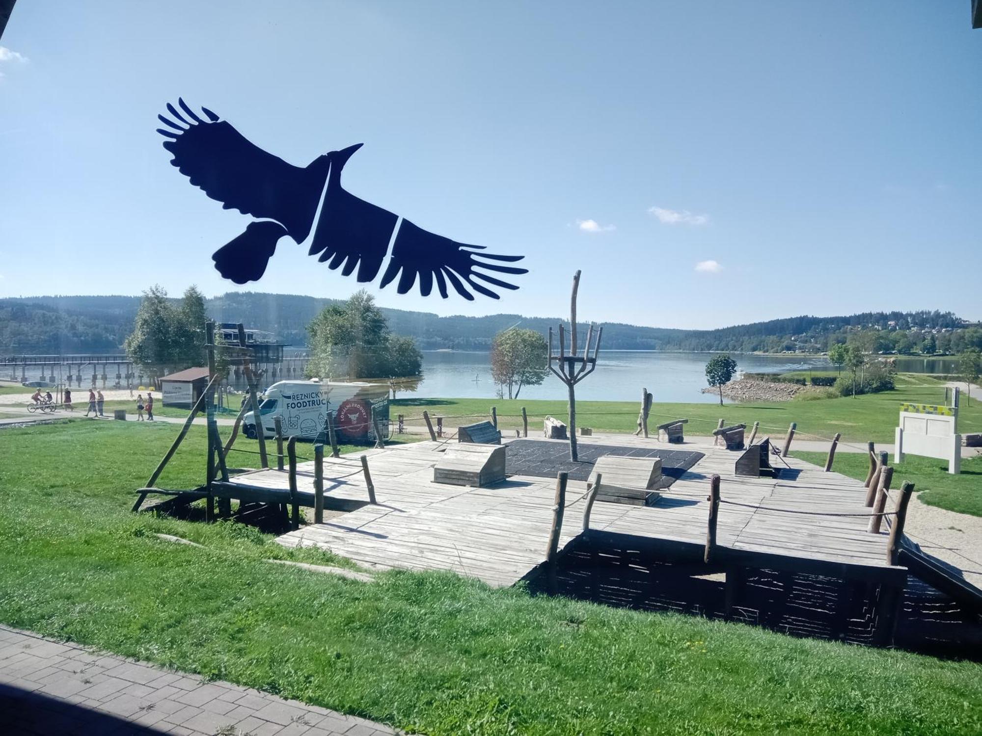 Molo Lipno Rezidence Appartement Lipno nad Vltavou Buitenkant foto